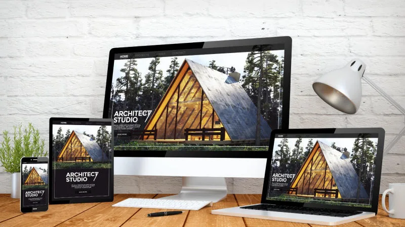 Vì Sao Phải Làm Website Riêng