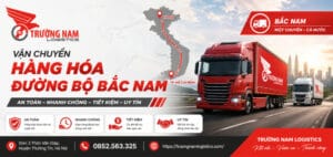 Các yếu tố ảnh hưởng đến giá cước vận tải hàng hóa