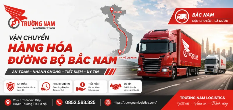 Các yếu tố ảnh hưởng đến giá cước vận tải hàng hóa